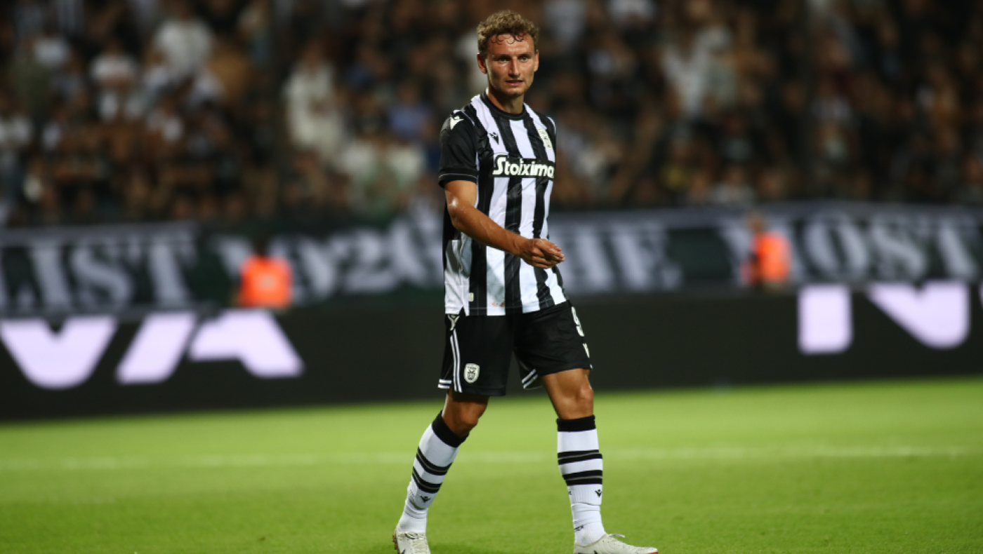 ΠΑΟΚ: Έχει... παρελθόν με την ΑΕΚ ο Τσάλοφ