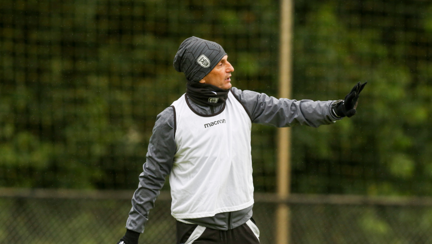 ΠΑΟΚ: Επιστροφή στις προπονήσεις με το μυαλό στην Ευρώπη