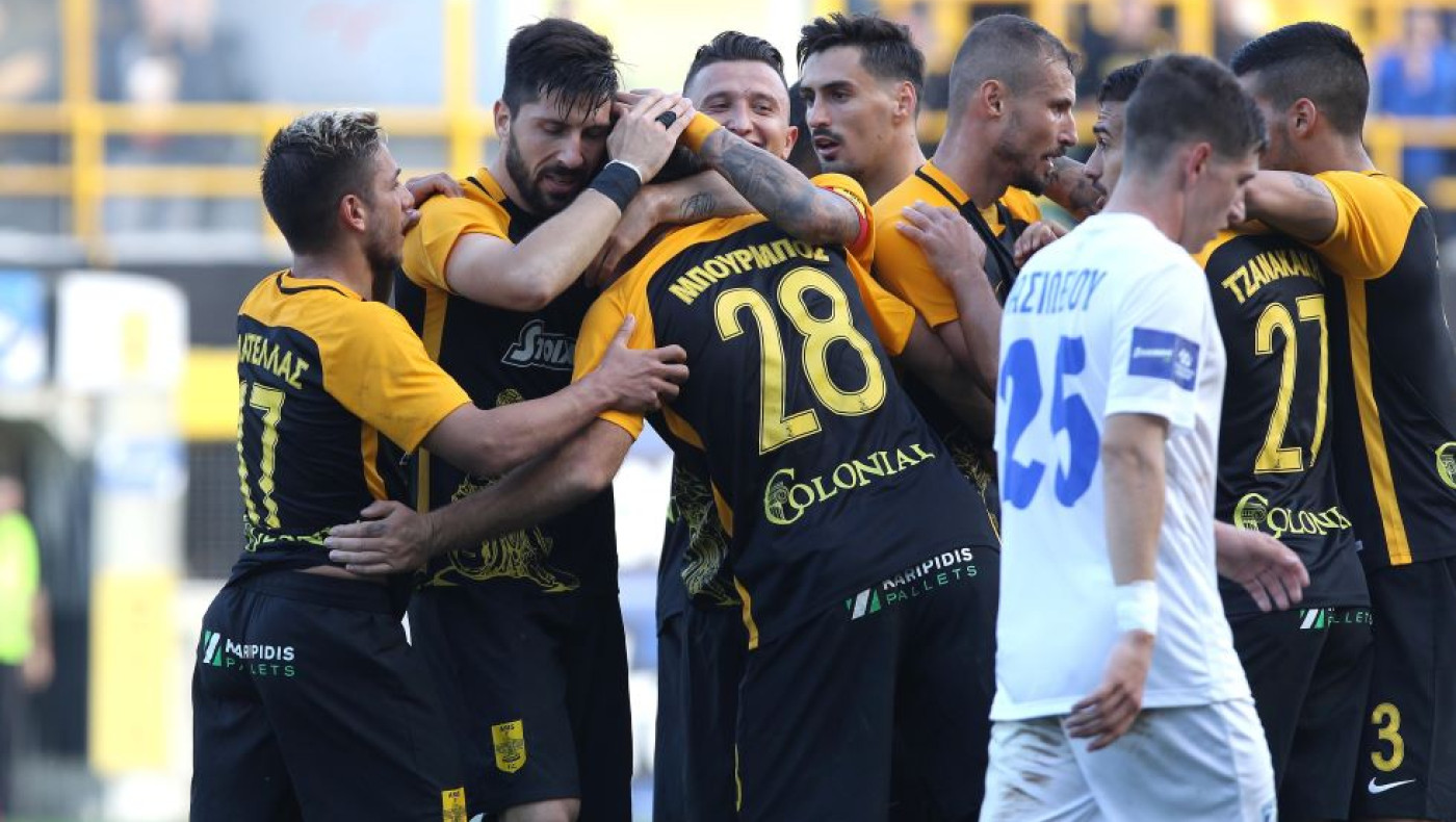 Άρης-Καλλιθέα: Πότε είχαν παίξει για τελευταία φορά