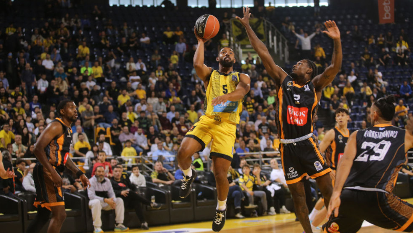 Άρης: ﻿Ο δρόμος προς τη βελτίωση απαιτεί νίκη επί της Τσεντεβίτα Ολίμπια