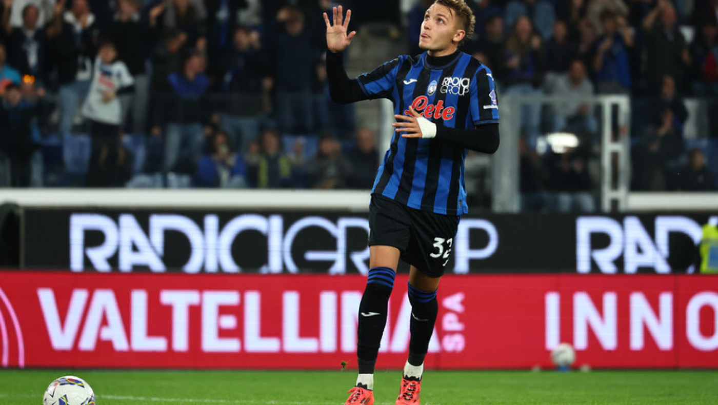 Αταλάντα: Αυτός είναι ο αντικαταστάτης του Ρετέγκι