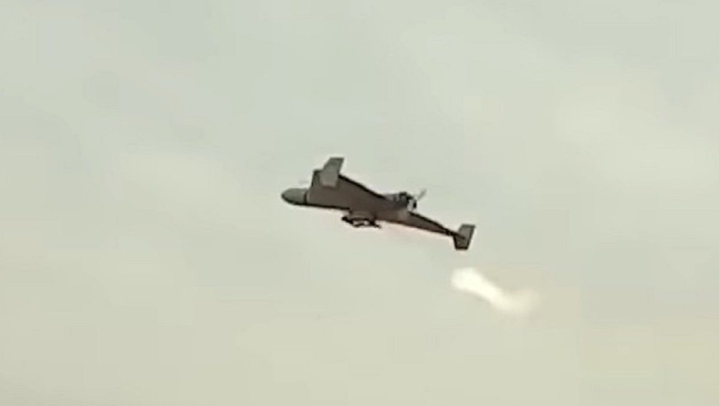 Η Ελλάδα ρίχνει το δικό της «θαλάσσιο καμικάζι» στη μάχη των drone