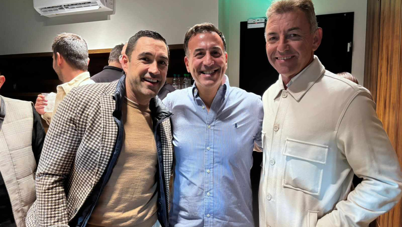 Στο «Βικελίδης» ο ατζέντης του Μορόν και ο πατέρας του