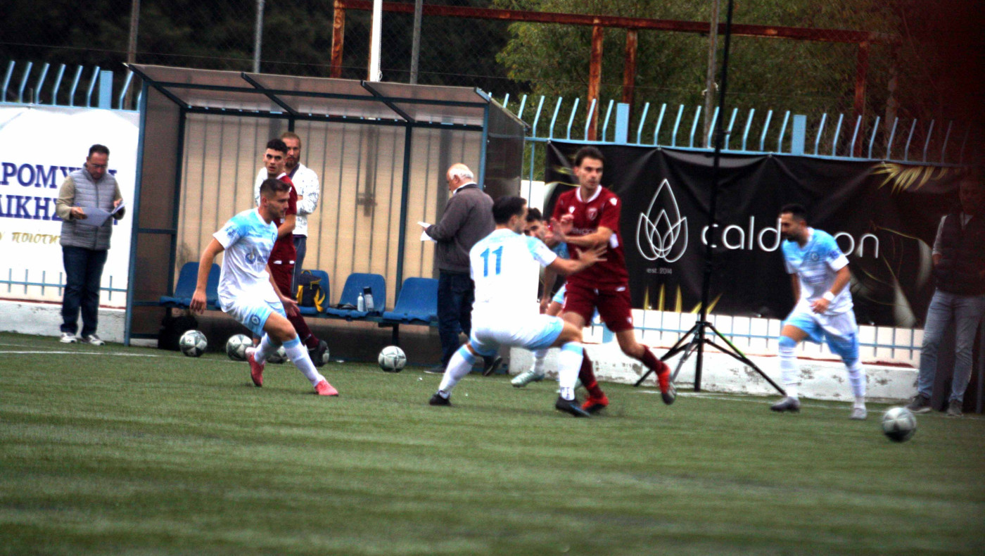 Εurolamp A1 ΕΠΣΜ: Το πανόραμα της 8η αγωνιστικής (ενδεκάδες, σκόρερ)