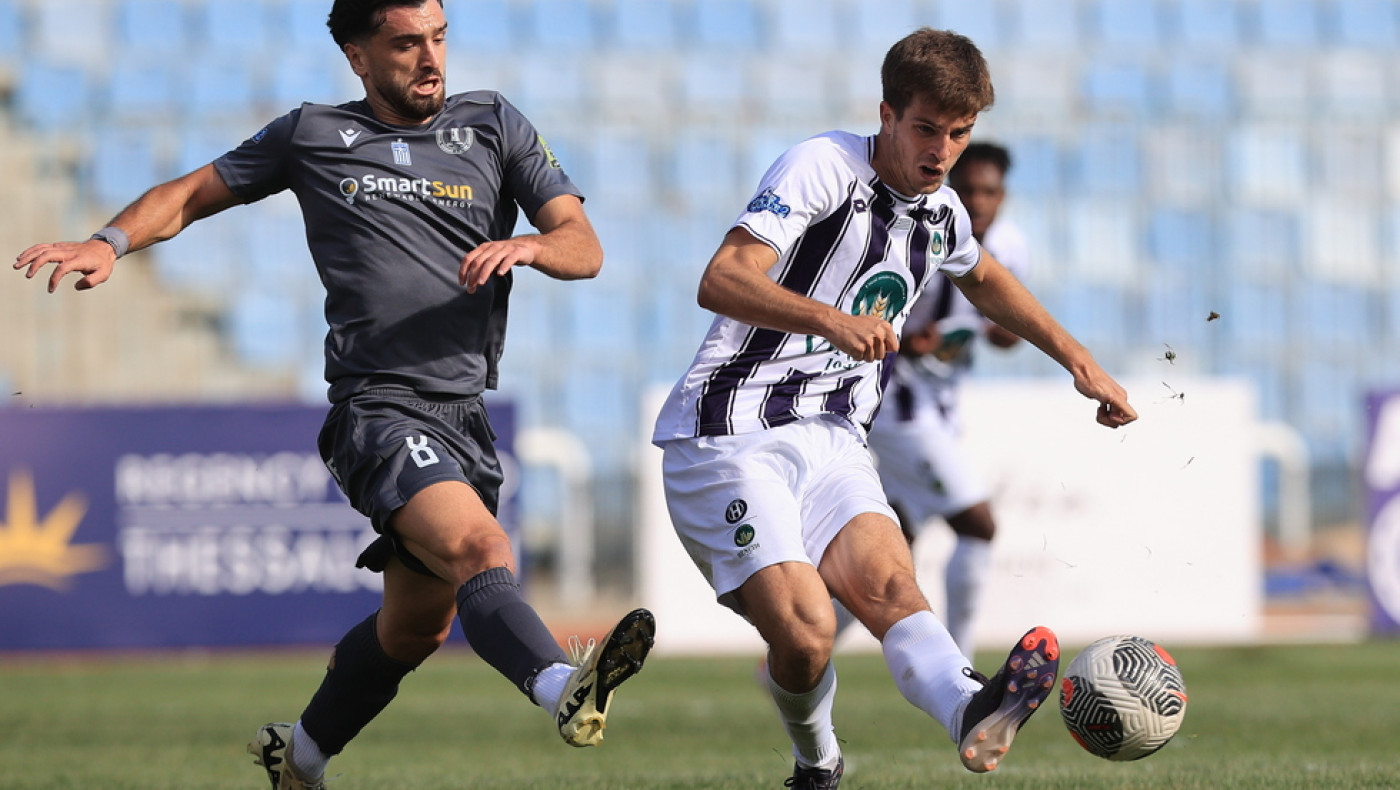 Ηρακλής: Την Παρασκευή στις 15:00 με Διαγόρα