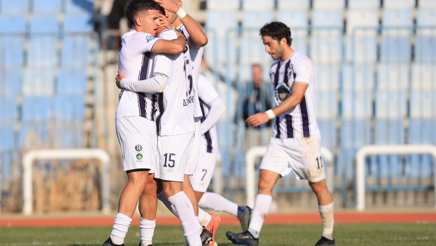 Ηρακλής: Για νέα νίκη απέναντι στο Διαγόρα