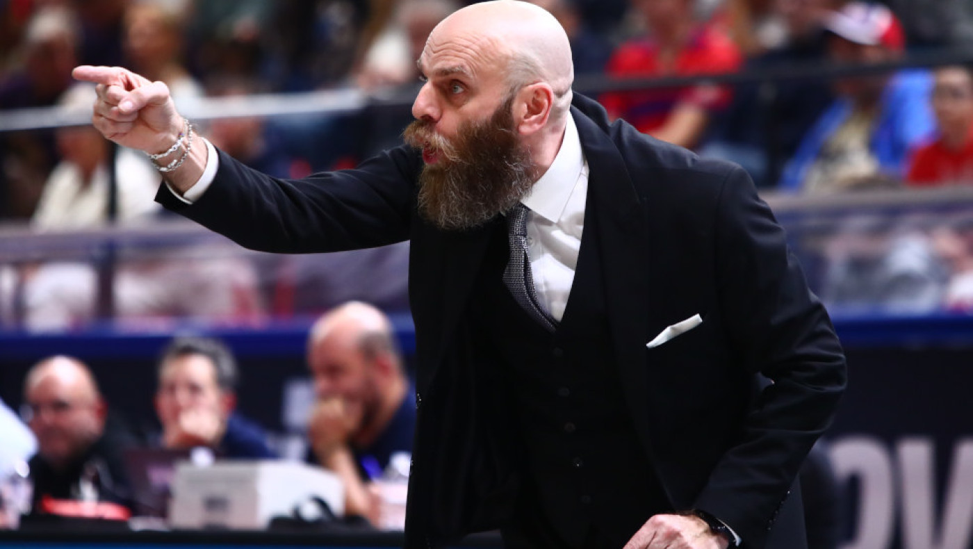 Καντσελιέρι: «Με 33% ποια ομάδα μπορεί να κερδίσει;»