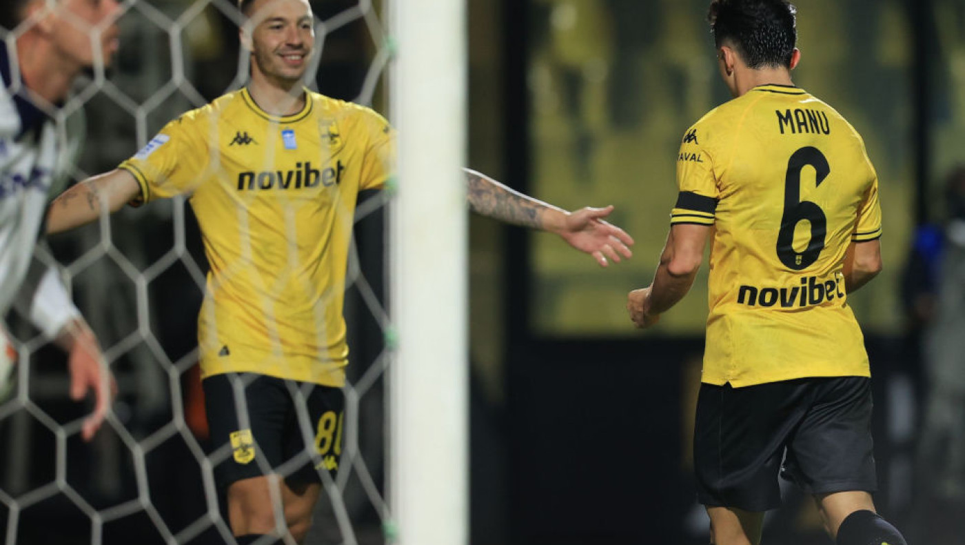 Ο Αρης που ωρίμασε, έχει υπομονή, αποτελεσματικότητα και αλτρουισμό