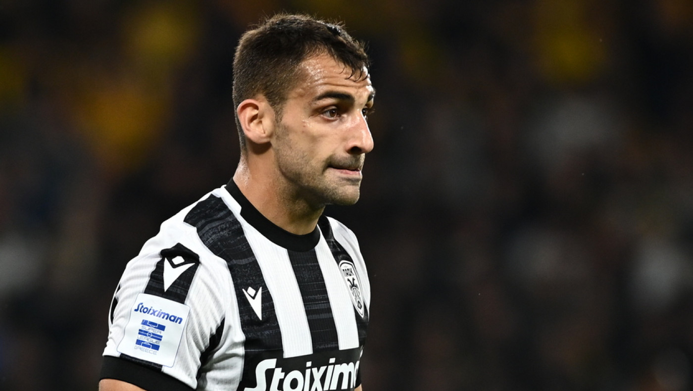 ΠΑΟΚ: ﻿Επιστροφή Κόλεϊ στην αποστολή, δεν πρόλαβε ο Οττο