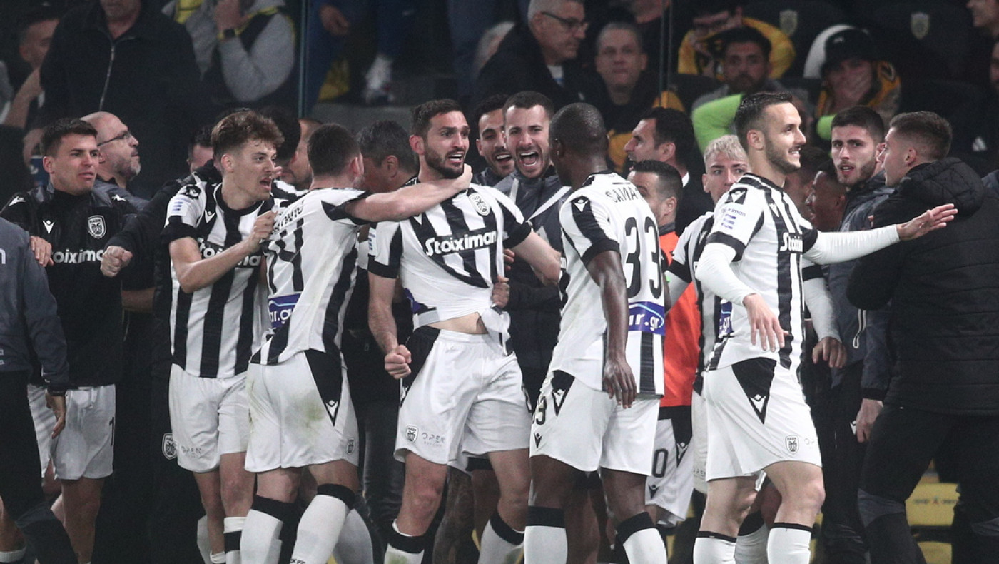 ΑΕΚ-ΠΑΟΚ: Το πιο «απρόβλεπτο» ντέρμπι!