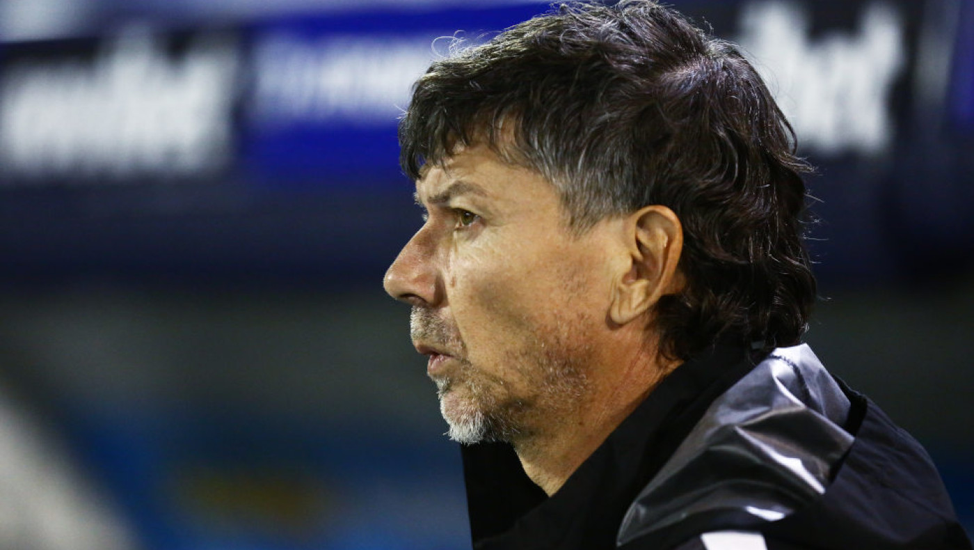 Πάμπλο Γκαρσία: Μία ανάσα από τον ΑΠΟΕΛ ο Ουρουγουανός τεχνικός