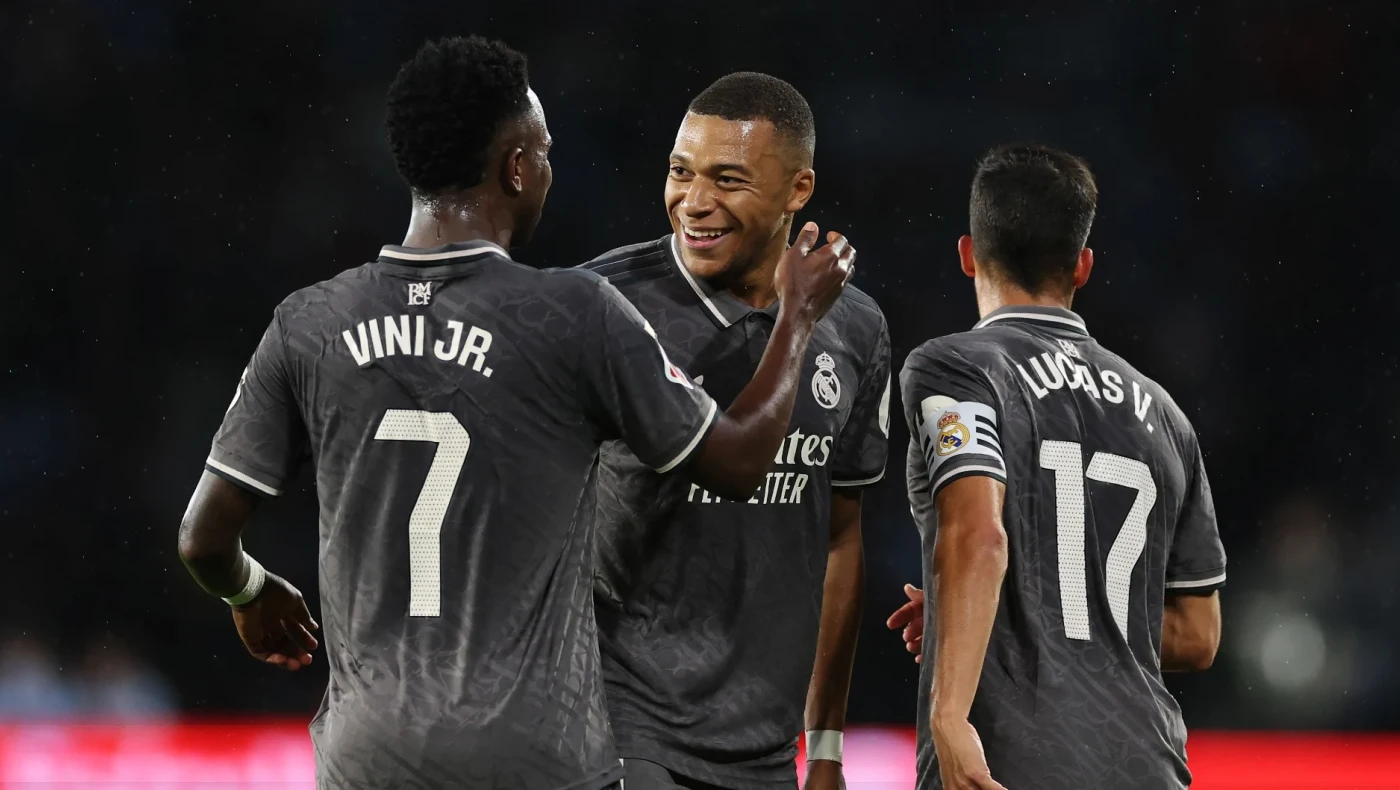 Δύσκολη νίκη για τη Ρεάλ