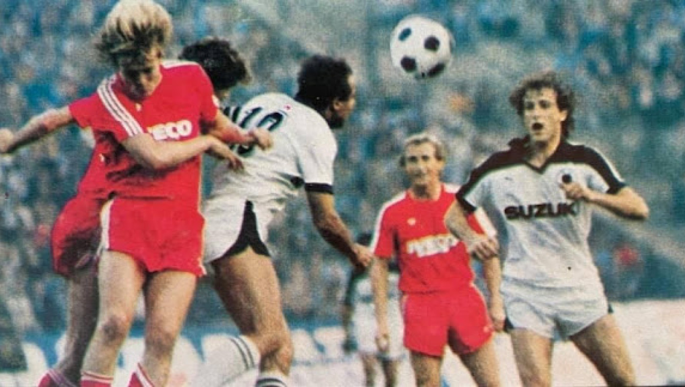 Σαν σήμερα (19/10) ο ΠΑΟΚ κοίταξε στα μάτια την Μπάγερν