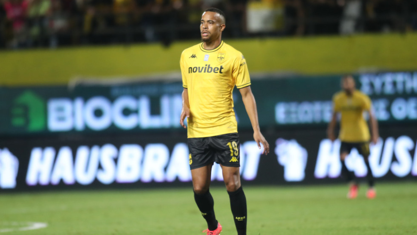 Κουάισον: «Ομάδα υψηλής ποιότητας ο Άρης, ελπίζω να παίξω με Μορόν»