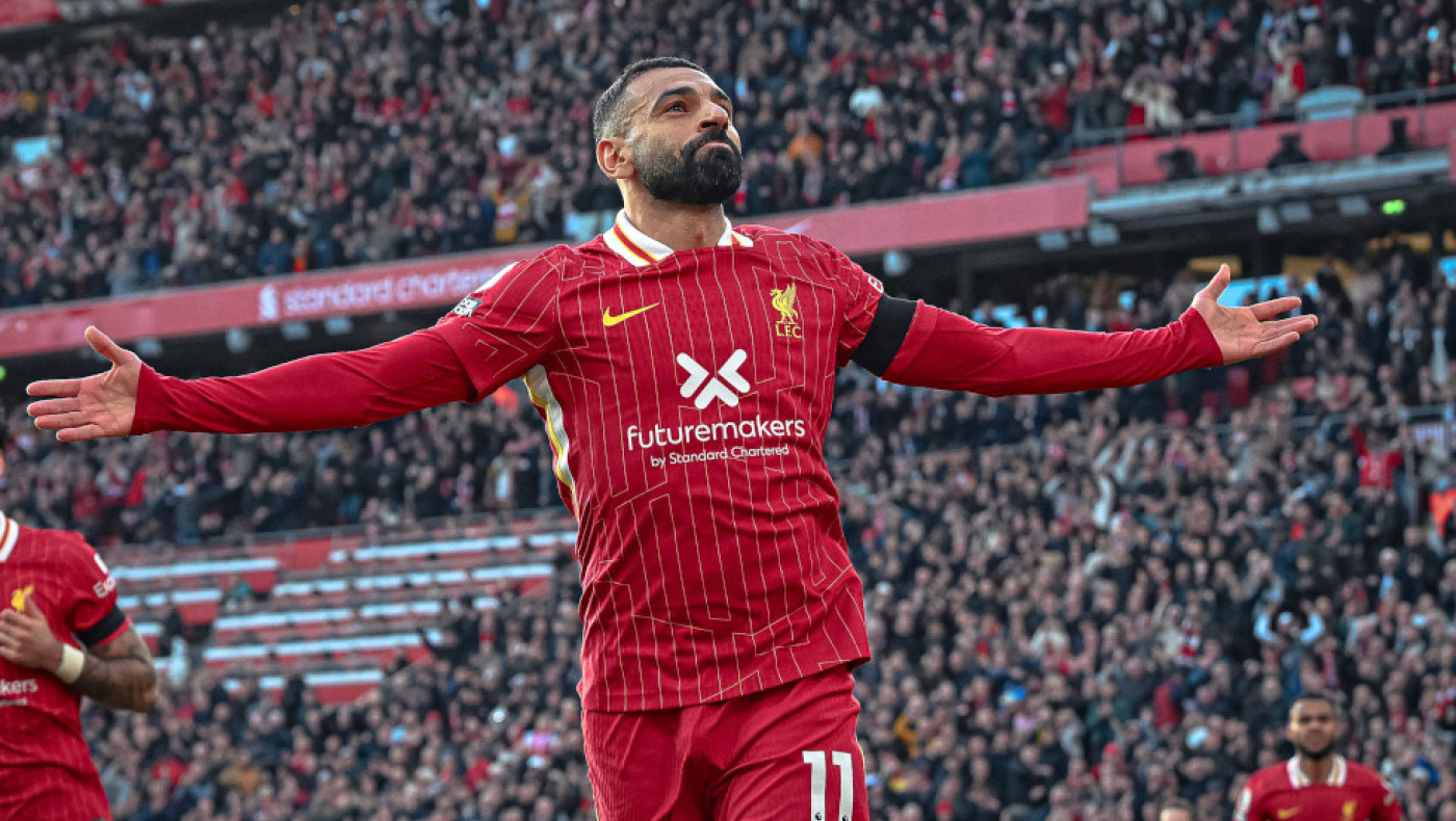 Σαουδική Αραβία: «Γη και ύδωρ» για τον Σαλάχ-Συμβόλαιο μεγαλύτερο από τον Κριστιάνο Ρονάλντο