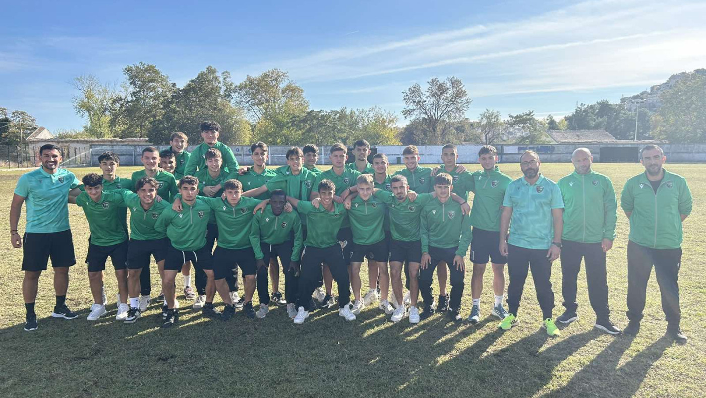 Μακεδονικός Κ19: Καταιγιστικός στην πρεμιέρα του Πρωταθλήματος