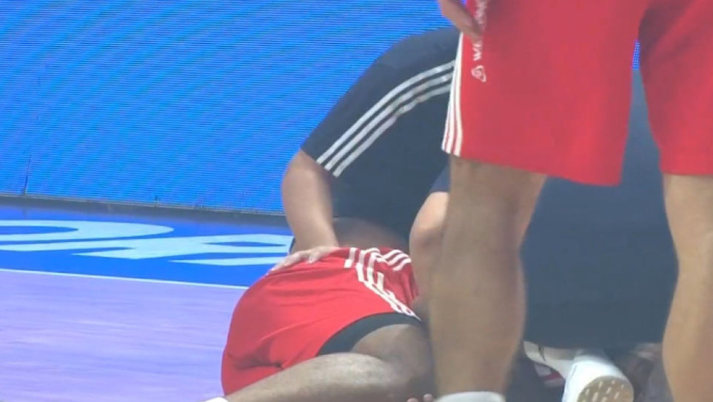 Μπουντούτσνοστ-Ερυθρός Αστέρας: Επεισόδια, διακοπή και εκκένωση γηπέδου