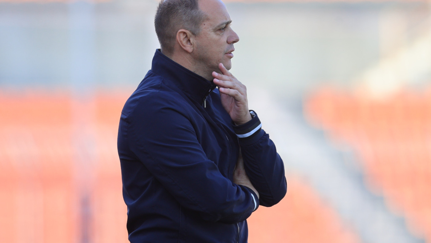 Στάικος: «Σοβαροί και αποφασιστικοί για ακόμη μία νίκη»