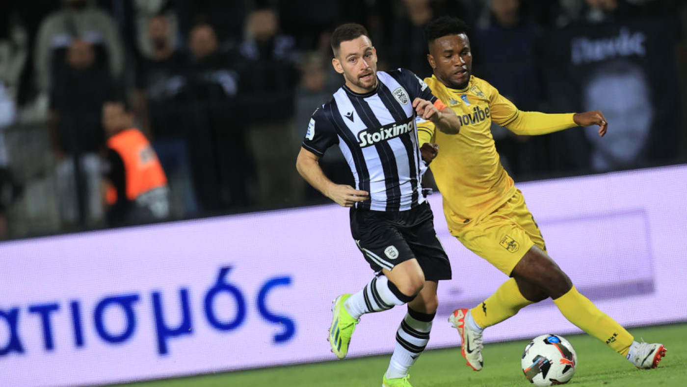 Πότε συνυπήρξαν ξανά στην κορυφή Άρης και ΠΑΟΚ!