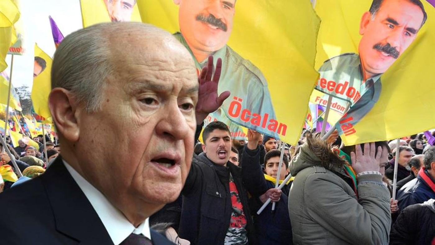 Μπαχτσελί: Έκκληση σε Οτσαλάν να διαλύσει το PKK με αντάλλαγμα την απελευθέρωσή του
