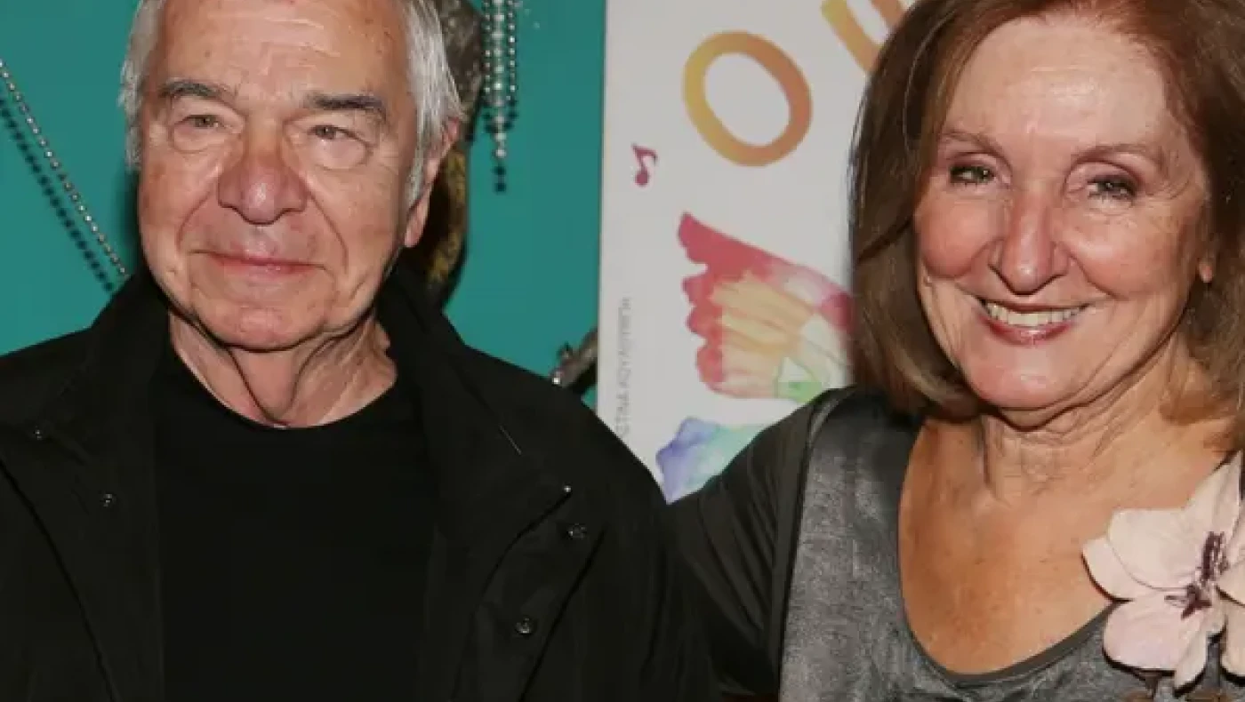 Πέθανε ο σύζυγος της Κάρμεν Ρουγγέρη, Ανδρέας Κουλουμπής