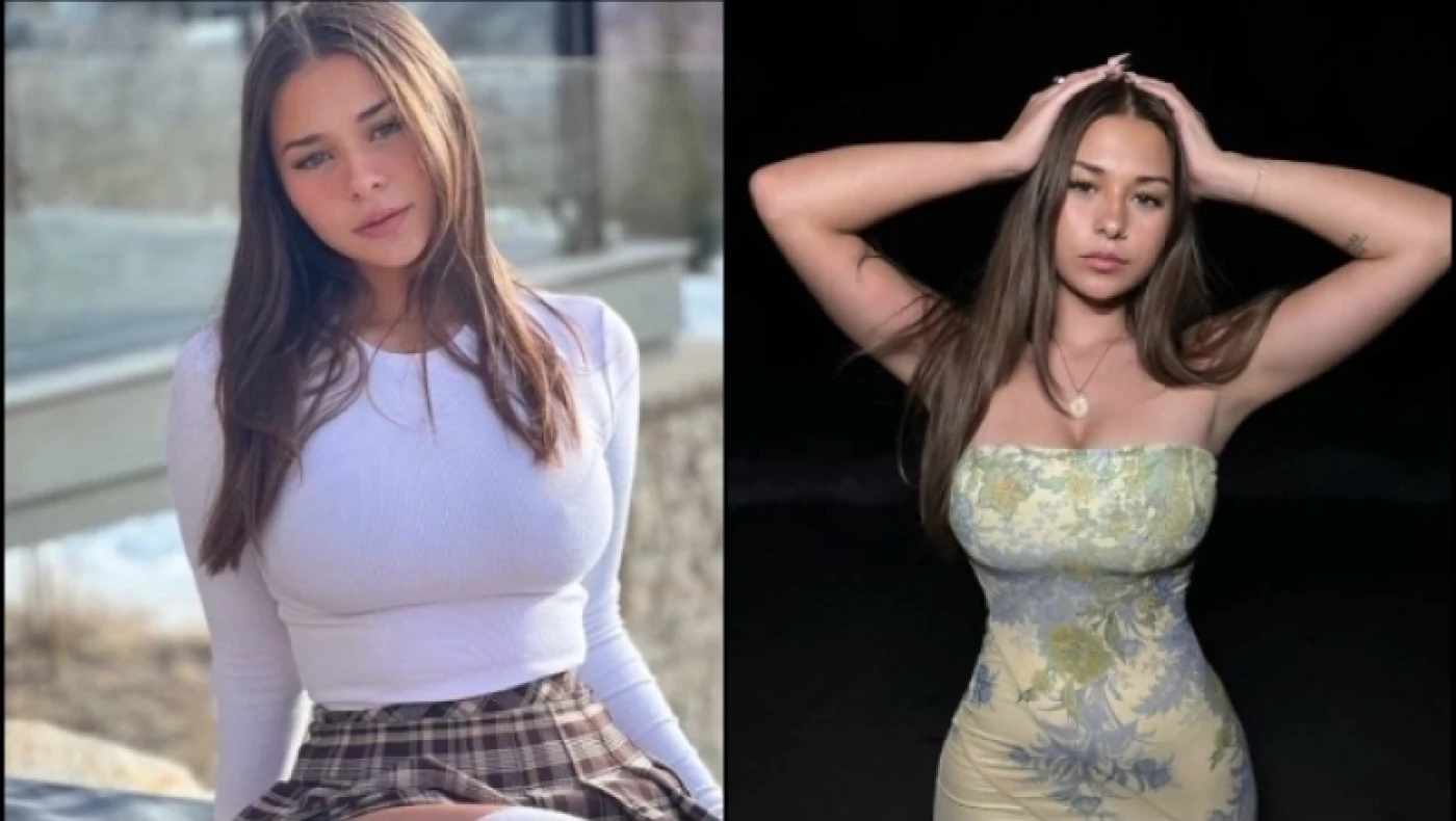 Έξαλλη η Sophie Rain: «Ψαρεύουν με φωτογραφίες μου αφελείς άντρες»