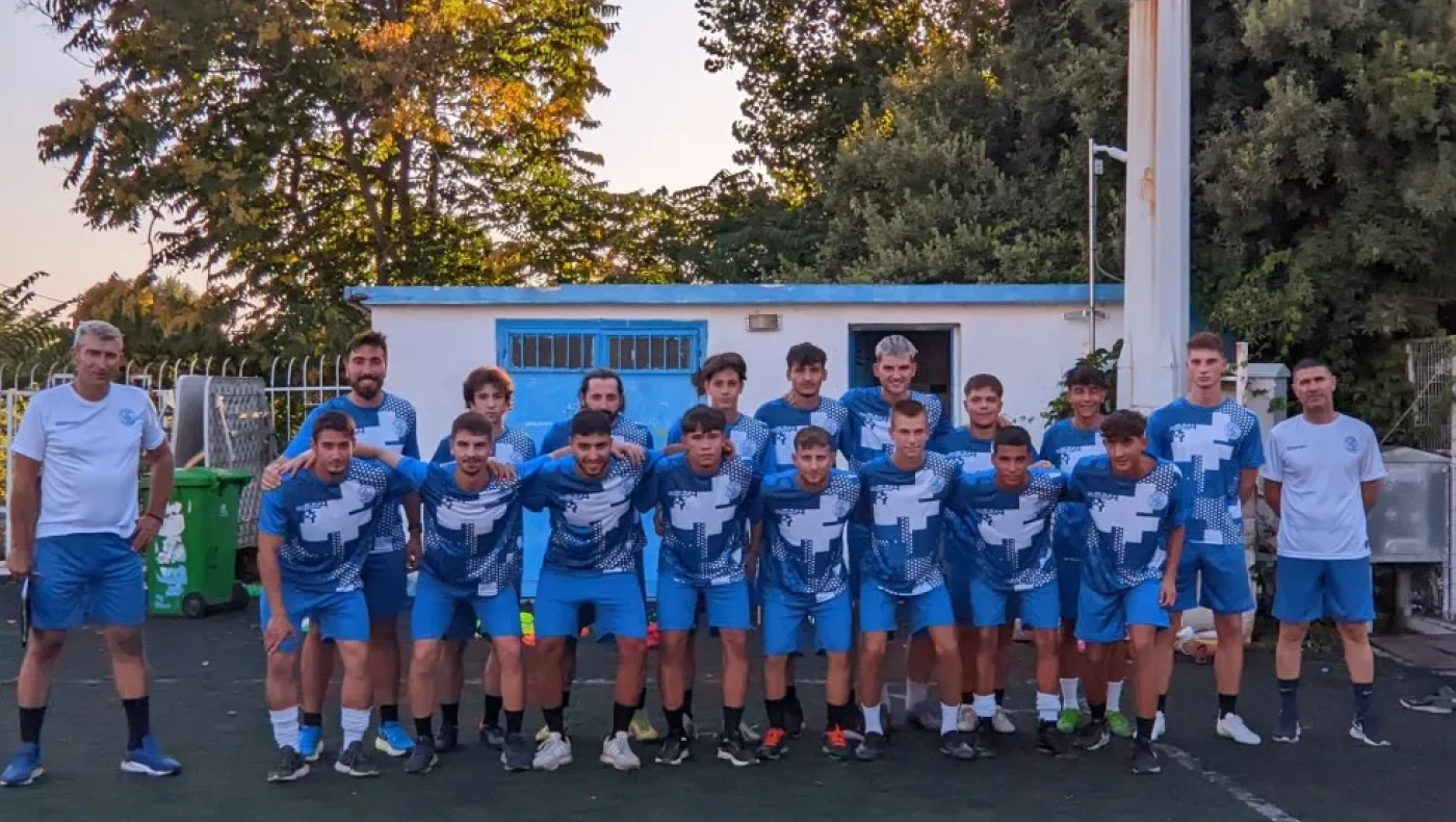 Πήρε Ματαμή ο Αχιλλέας Τριανδρίας