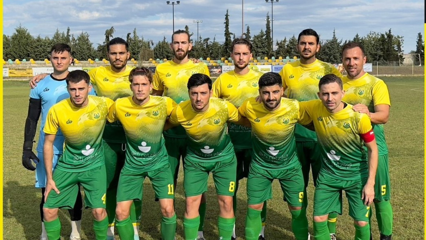 Αναγέννηση Επανομής: Αναλαμβάνει ο Ηλίας Σαλαμανής