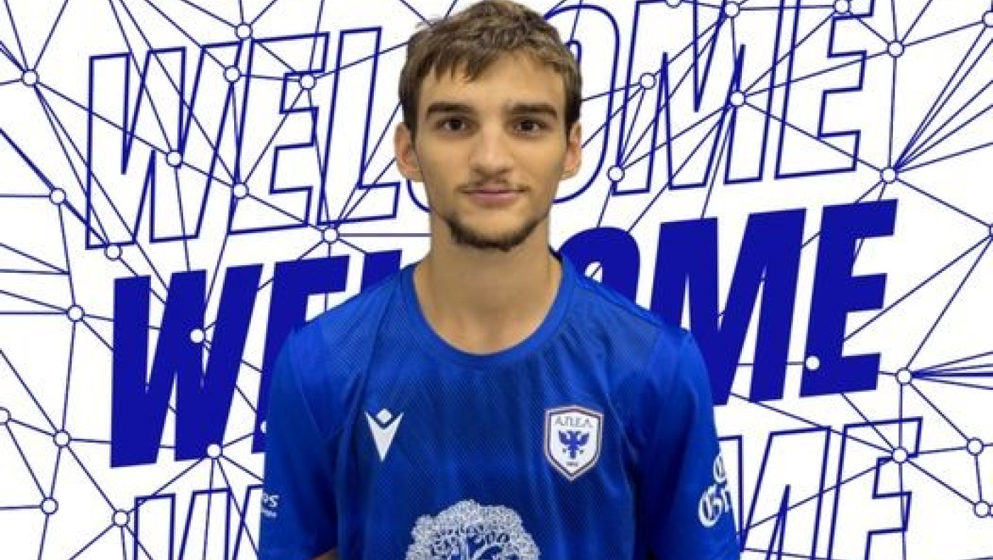 Θα φοράει τη φανέλα του Λαγκαδά ο Ιωαννίδης