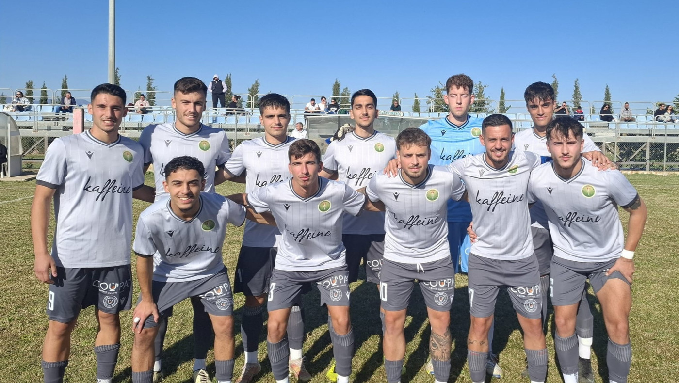 Πρόκριση Πανθρακικού, αποτελέσματα σε Κοζάνη και Πέλλα και πρόγραμμα β’ κατηγορίας