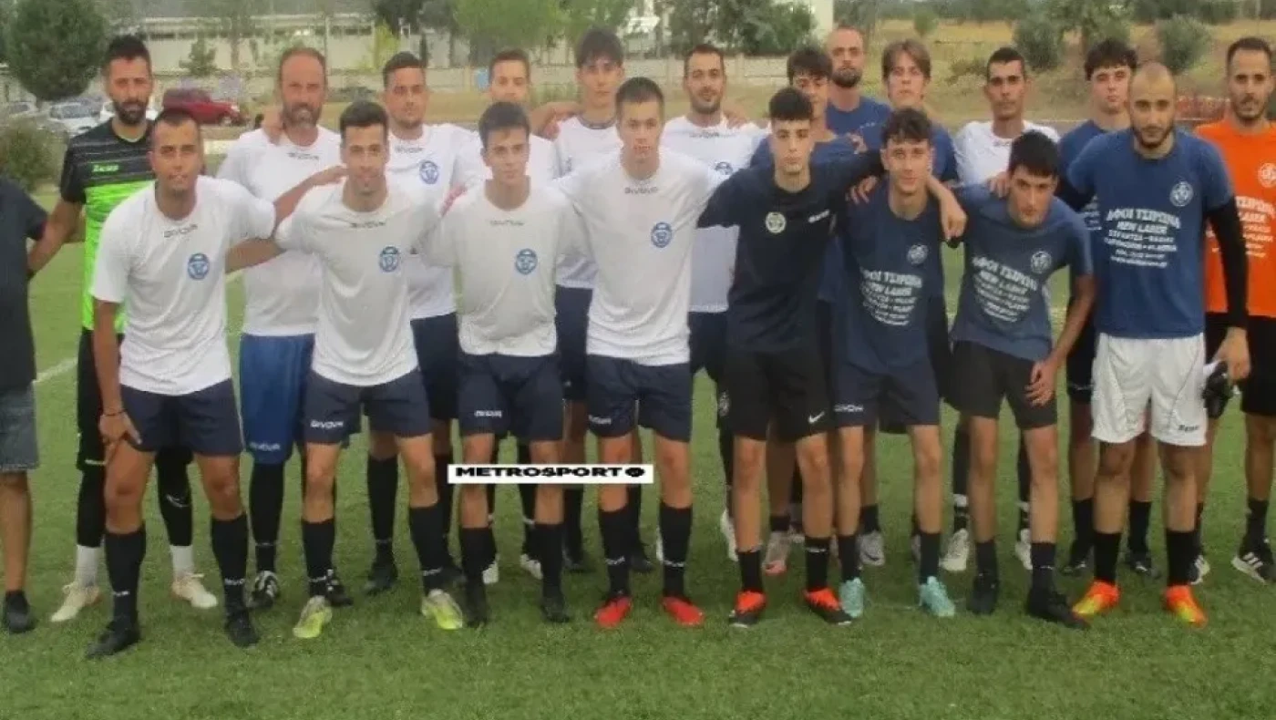 Ενισχύθηκε μεταγραφικά ο Εθνικός Πυλαίας