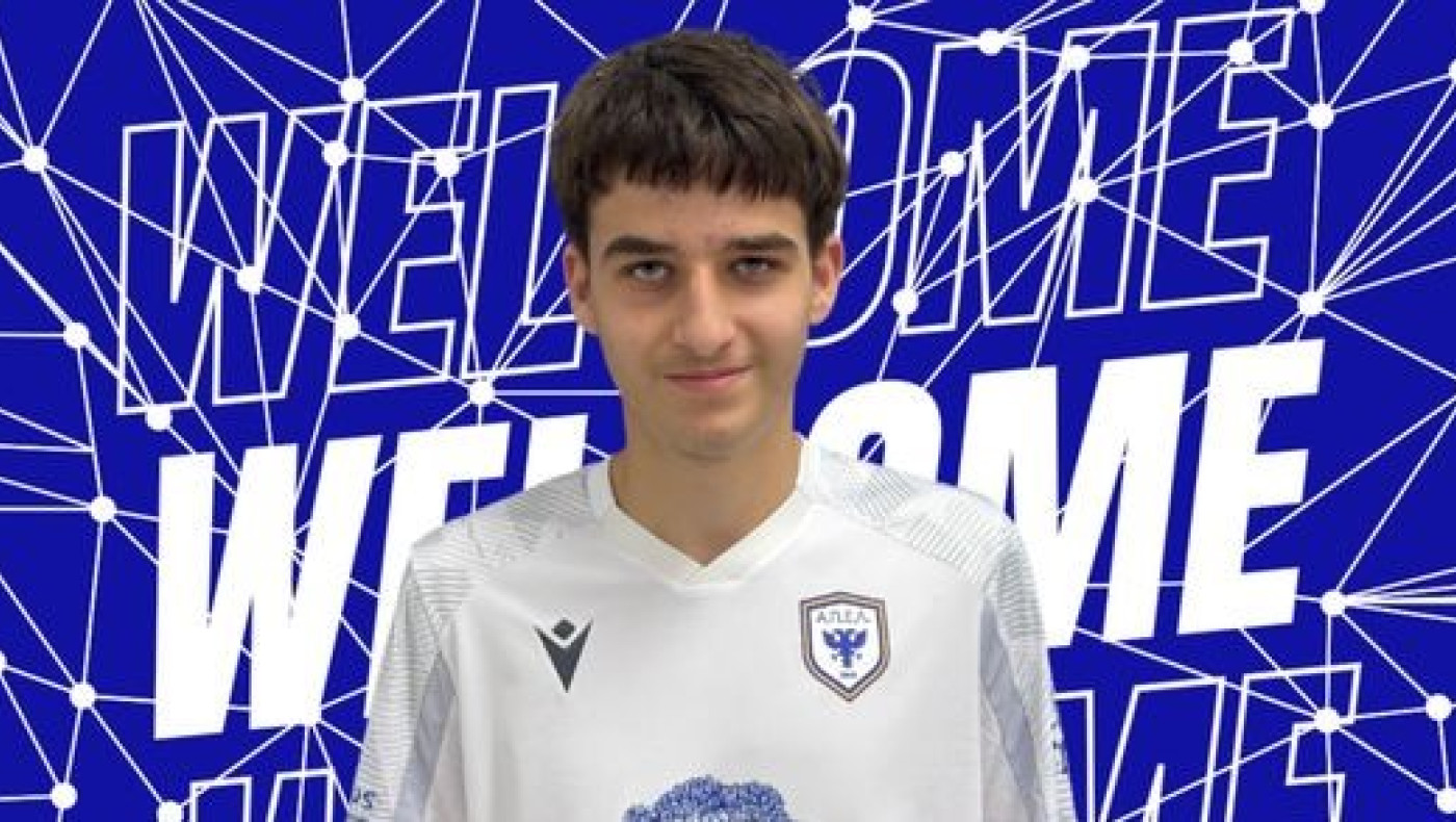 Πήρε Σιδεράκη ο Λαγκαδάς