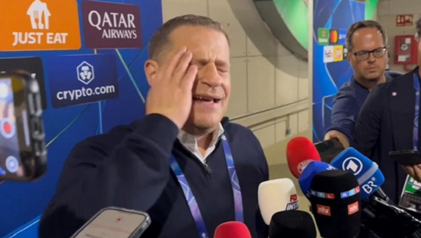 Έκρηξη κατά δημοσιογράφου: «Πάρε δίπλωμα προπονητή και μετά μίλα!»