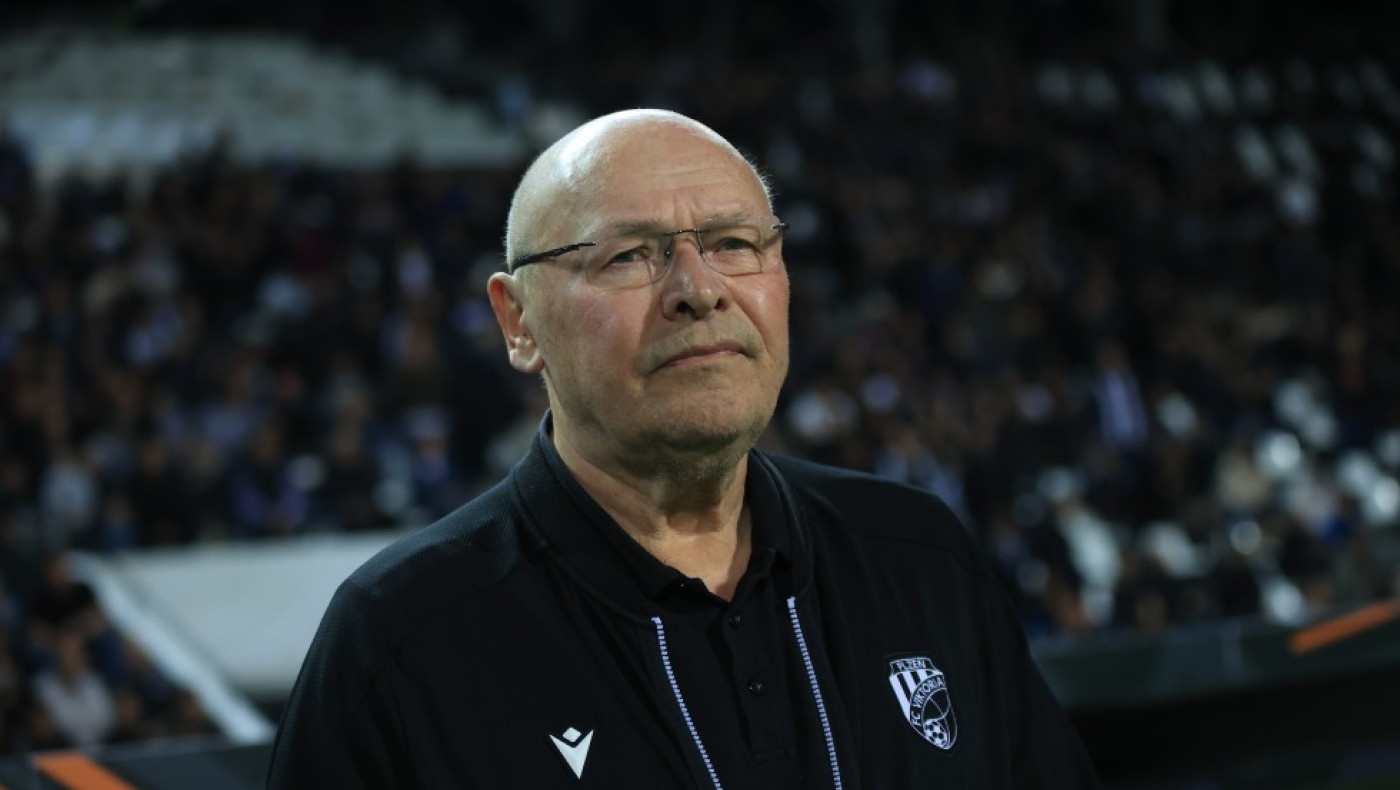 Κουμπέκ: «Μας στοίχισε η αποβολή, δεν θα ﻿επηρεαστούμε εν όψει του ντέρμπι με την Σπάρτακ»