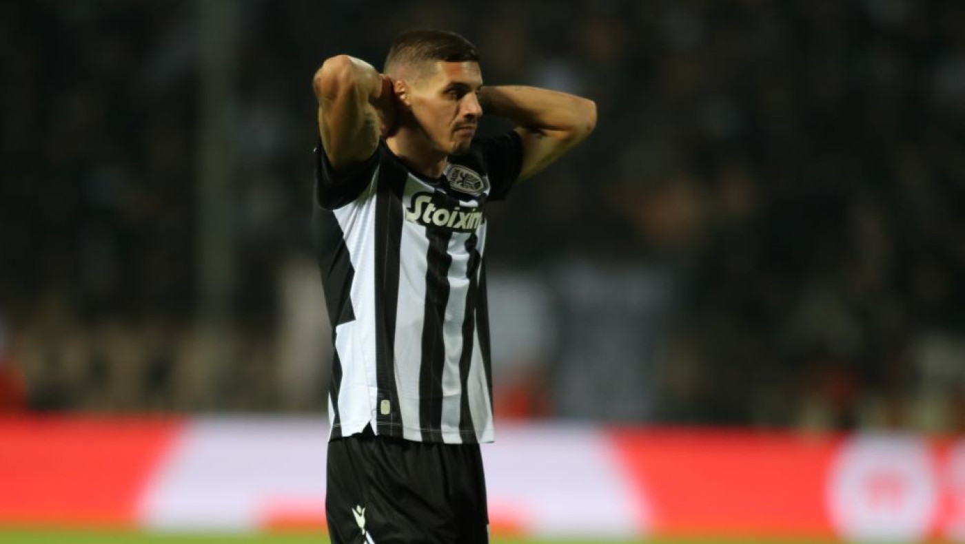 Ντεσπόντοφ: «Αν είχαμε λίγα λεπτά ακόμα...»