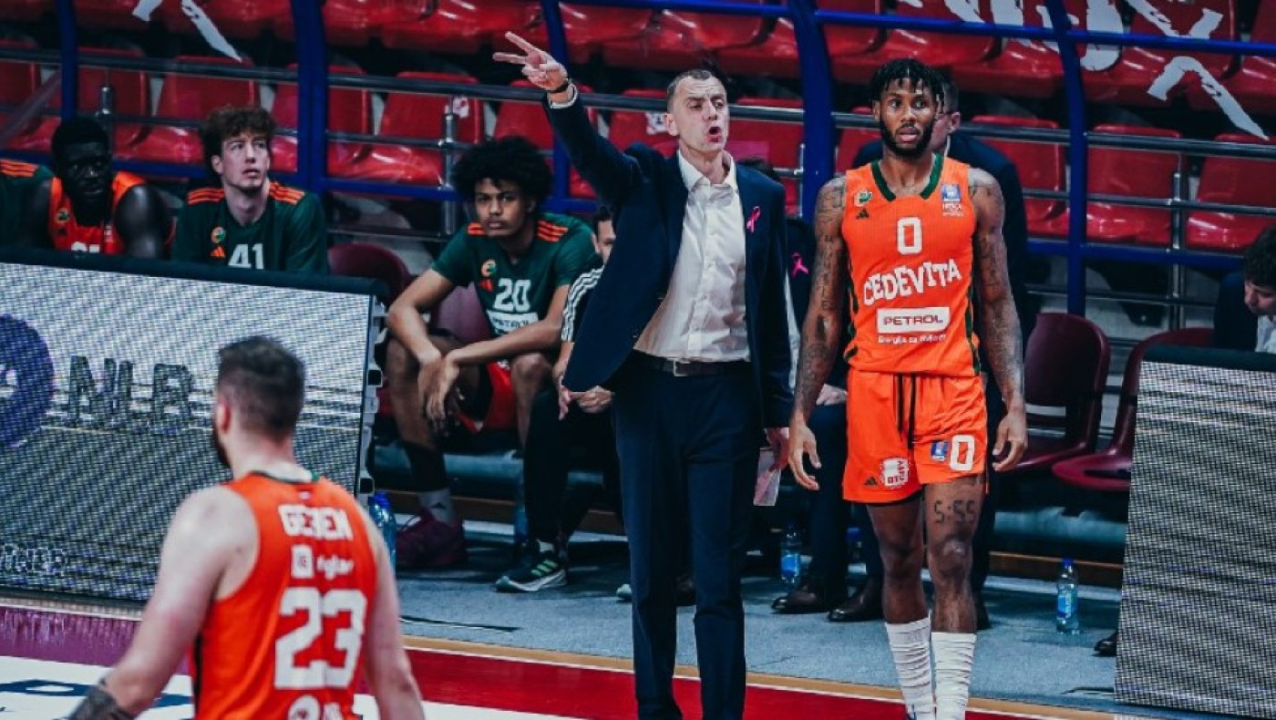 Άντζιτς: «Πρέπει να προσέξουμε τα γκαρντ του Άρη»