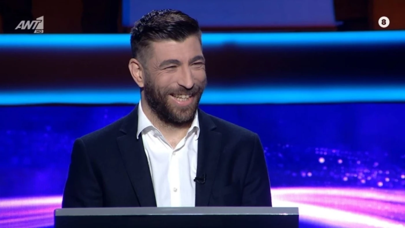 Η ατάκα του παίκτη με γραφείο τελετών στο «Εκατομμυριούχο» : «Έχω έρθει με το υπηρεσιακό να είμαι έτοιμος»