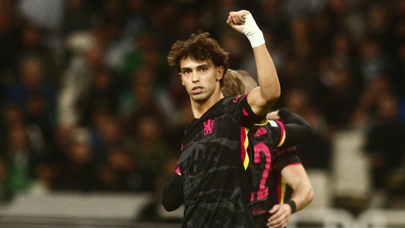 Αλ Νασρ: Στην τελική ευθεία ο Ζοάο Φέλιξ