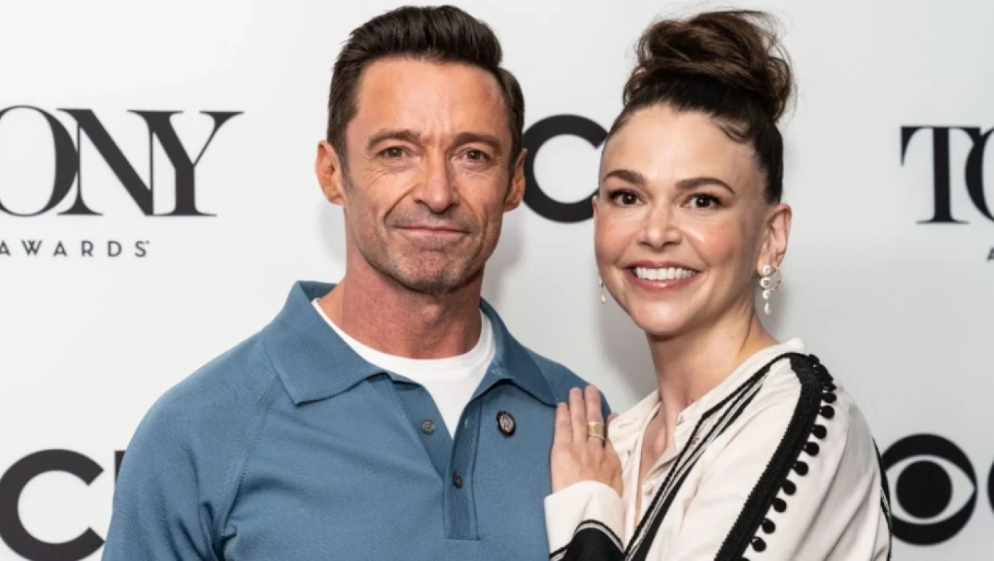 Η νέα σύντροφος του Χιου Τζάκμαν-Ξεπέρασε το διάζυγιο ένα χρόνο μετά