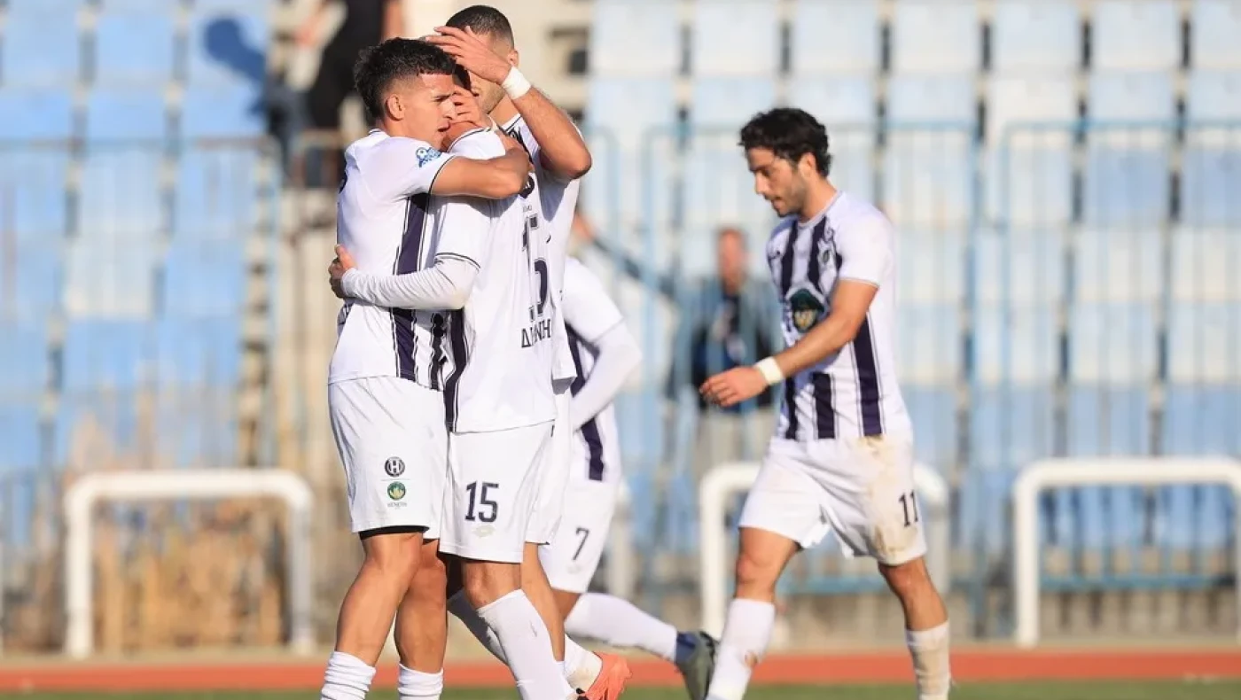 Ο Ηρακλής κόντρα στον Διαγόρα-Οι ενδεκάδες των ομάδων