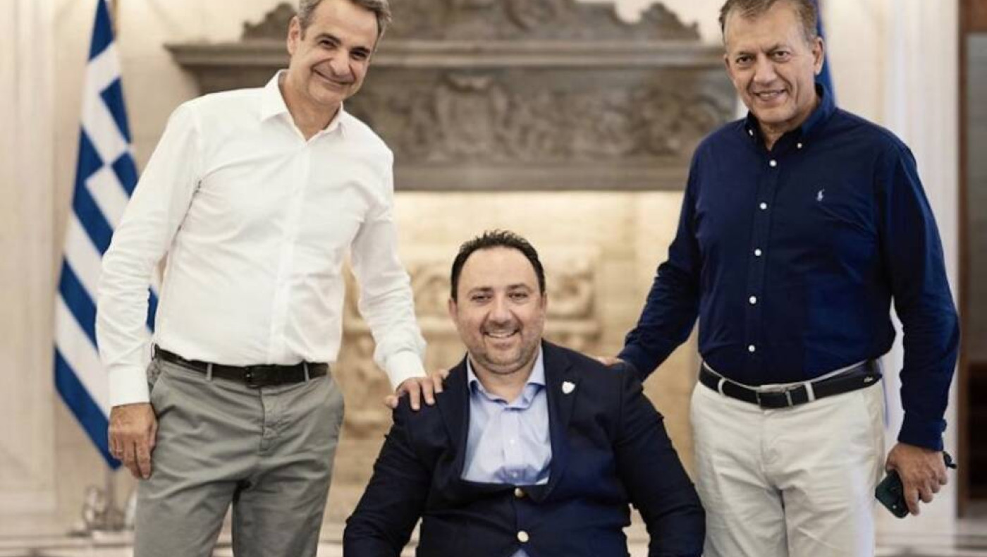 Διορισμός στο δημόσιο τομέα και για τους Παραολυμπιονίκες μέχρι την 6η θέση