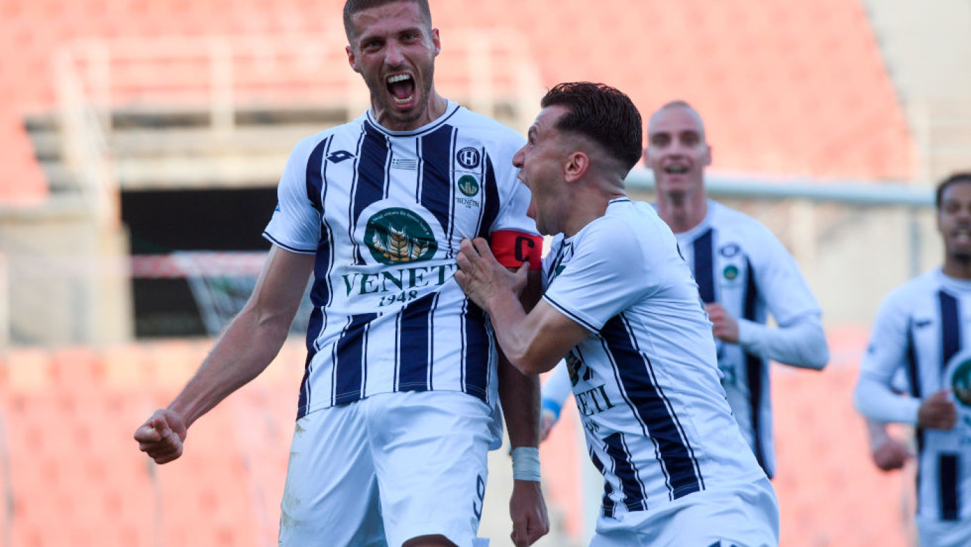 Λύτρωση με Κούστα για τον Ηρακλή