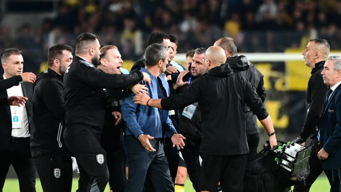 Με τι ποινές κινδυνεύουν ΑΕΚ, Λαμέλα, ΠΑΟΚ και Λουτσέσκου