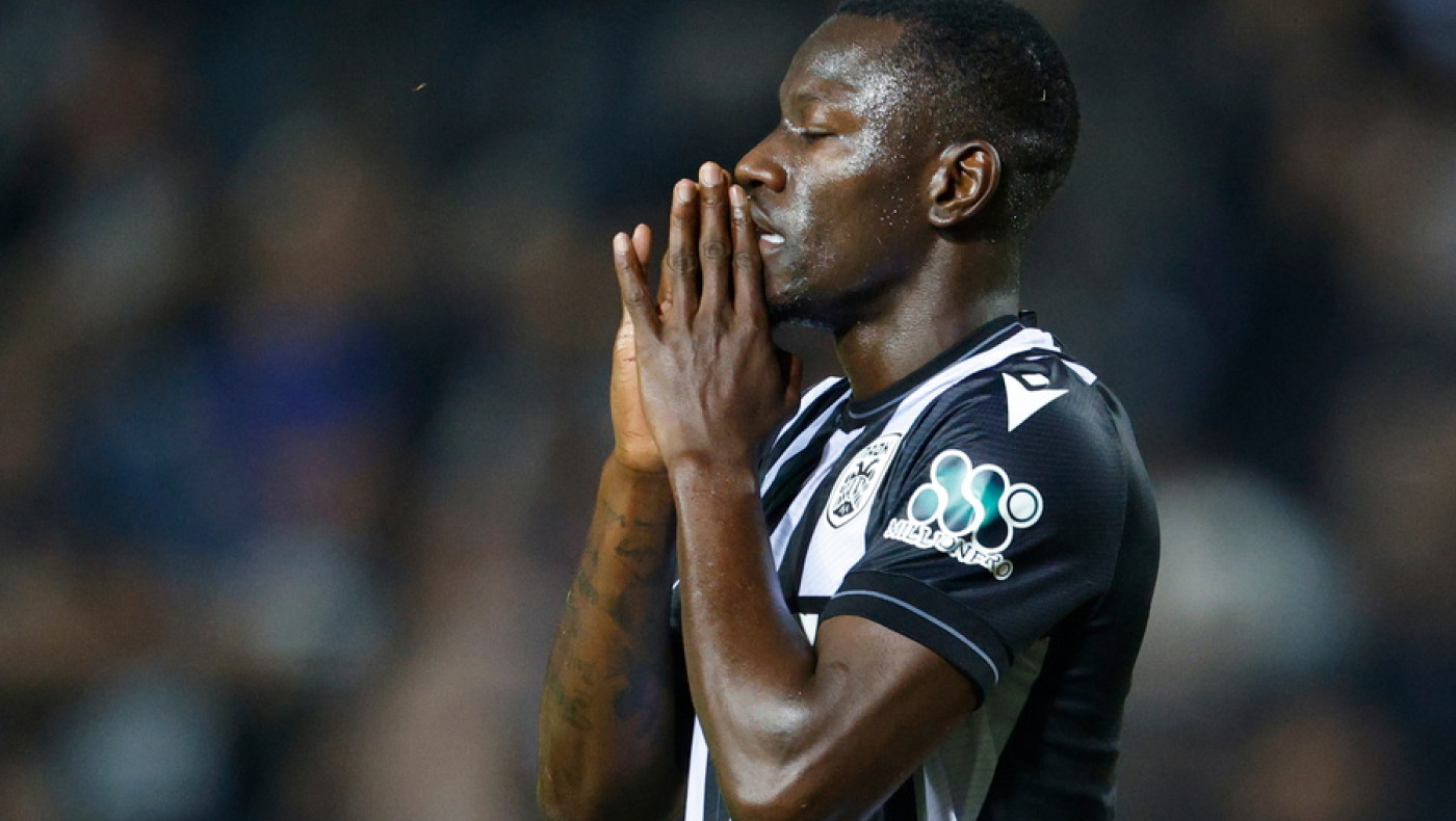 Ο «ευρωπαίος» Καμαρά ήταν ο κορυφαίος παίκτης του ΠΑΟΚ