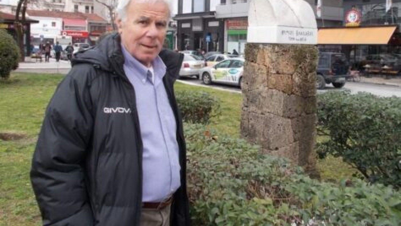 «Έφυγε» ο πρώην κάτοχος του πανελληνίου ρεκόρ στο άλμα εις μήκος, Δήμος Μαγκλάρας