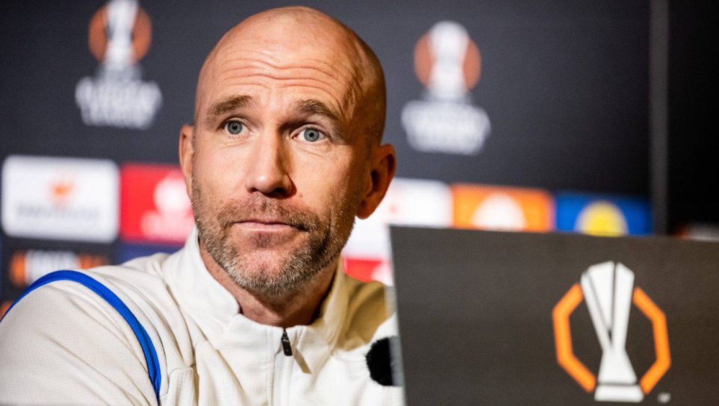 Ρίντστρομ: «Είχαμε ένα αβαντάζ με ΠΑΟΚ - Έχει σκανδιναβικό στυλ ο Ολυμπιακός»