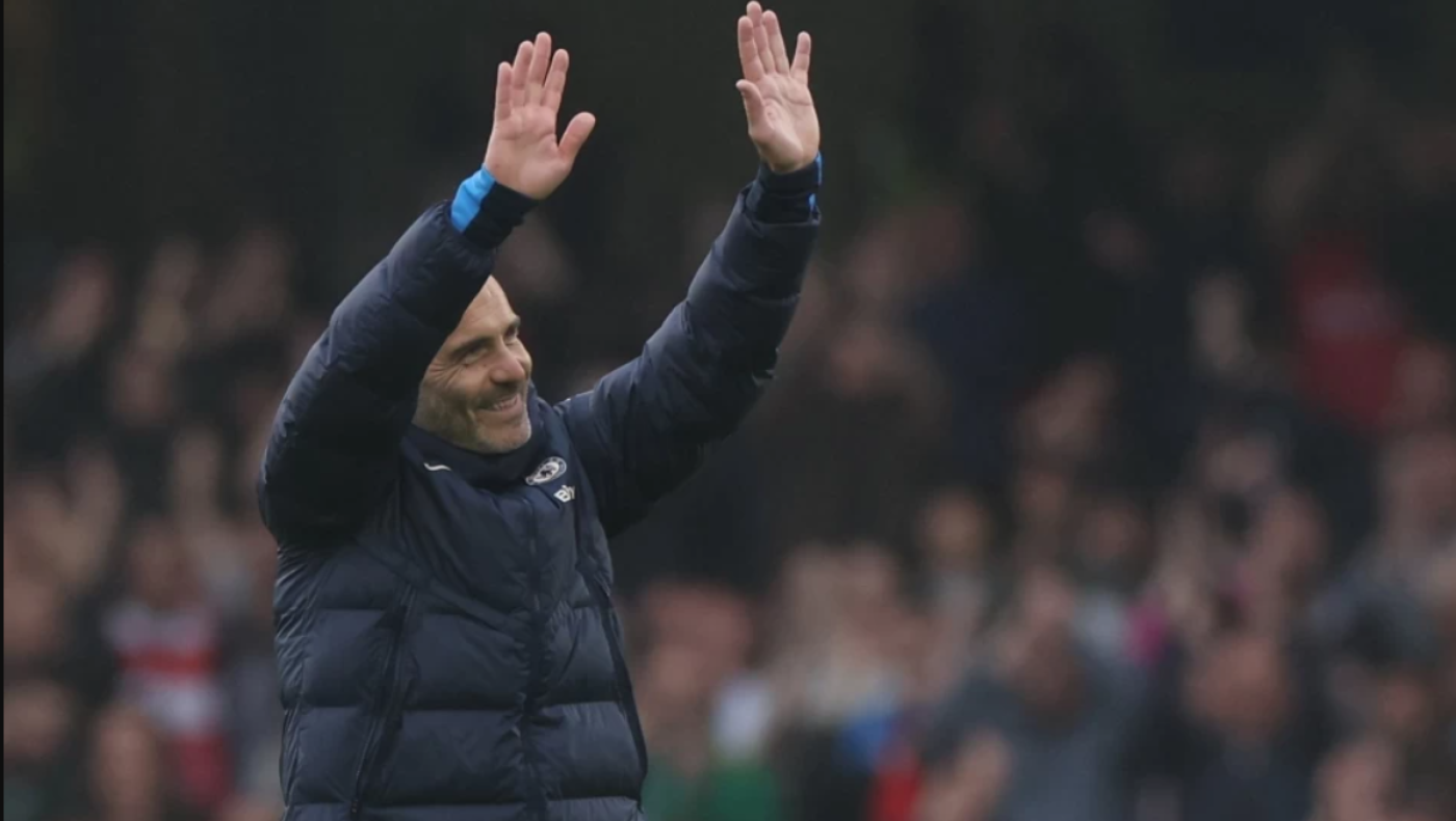 Τσέλσι: Πρωτοχρονιάτικο «διαζύγιο» με Έντσο Μαρέσκα!-Τι αναφέρει η επίσημη ανακοίνωση