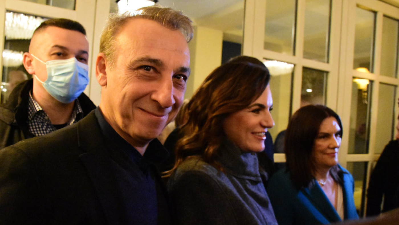 Ανακοίνωση Μίνωα Μάτσα: Τι ισχύει με την επιμέλεια των παιδιών του με την Όλγα Κεφαλογιάννη