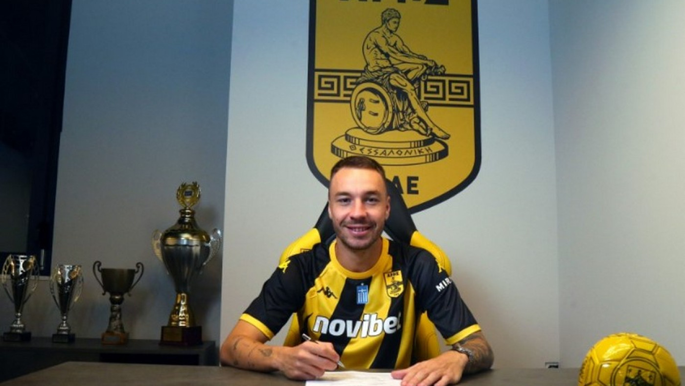 Μορόν: «Έμεινα για να κάνουμε μεγάλα πράγματα»