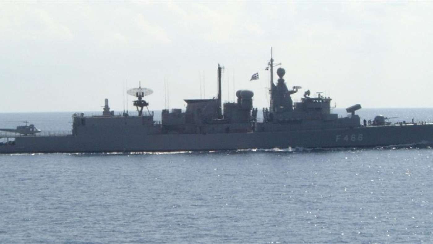 Στη Θεσσαλονίκη η φρεγάτα «Νικηφόρος Φωκάς»: Ποιες ώρες θα είναι επισκέψιμη